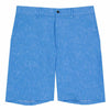 Walter Hagen - Men's Plain Print Twill Shorts (MGA34157 400)