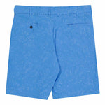 Walter Hagen - Men's Plain Print Twill Shorts (MGA34157 400)