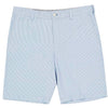 Walter Hagen - Men's Plain Seersucker Shorts (MGA14126 485)