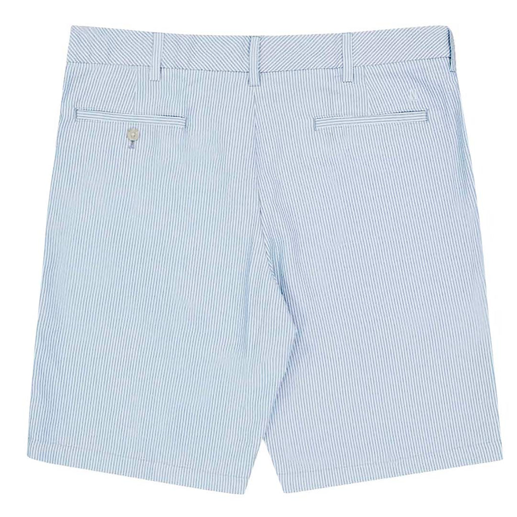 Walter Hagen - Men's Plain Seersucker Shorts (MGA14126 485)