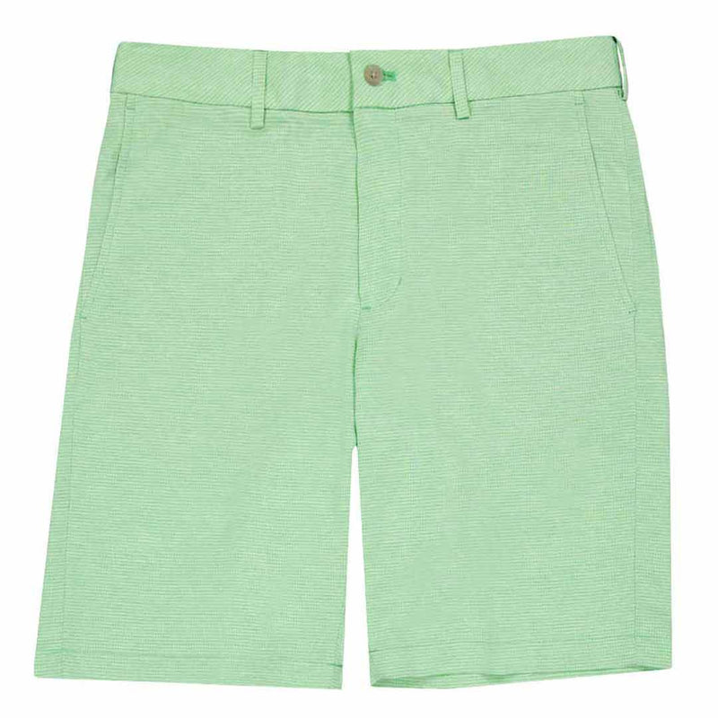 Walter Hagen - Men's Plain Texture Shorts (MGA14168 347)