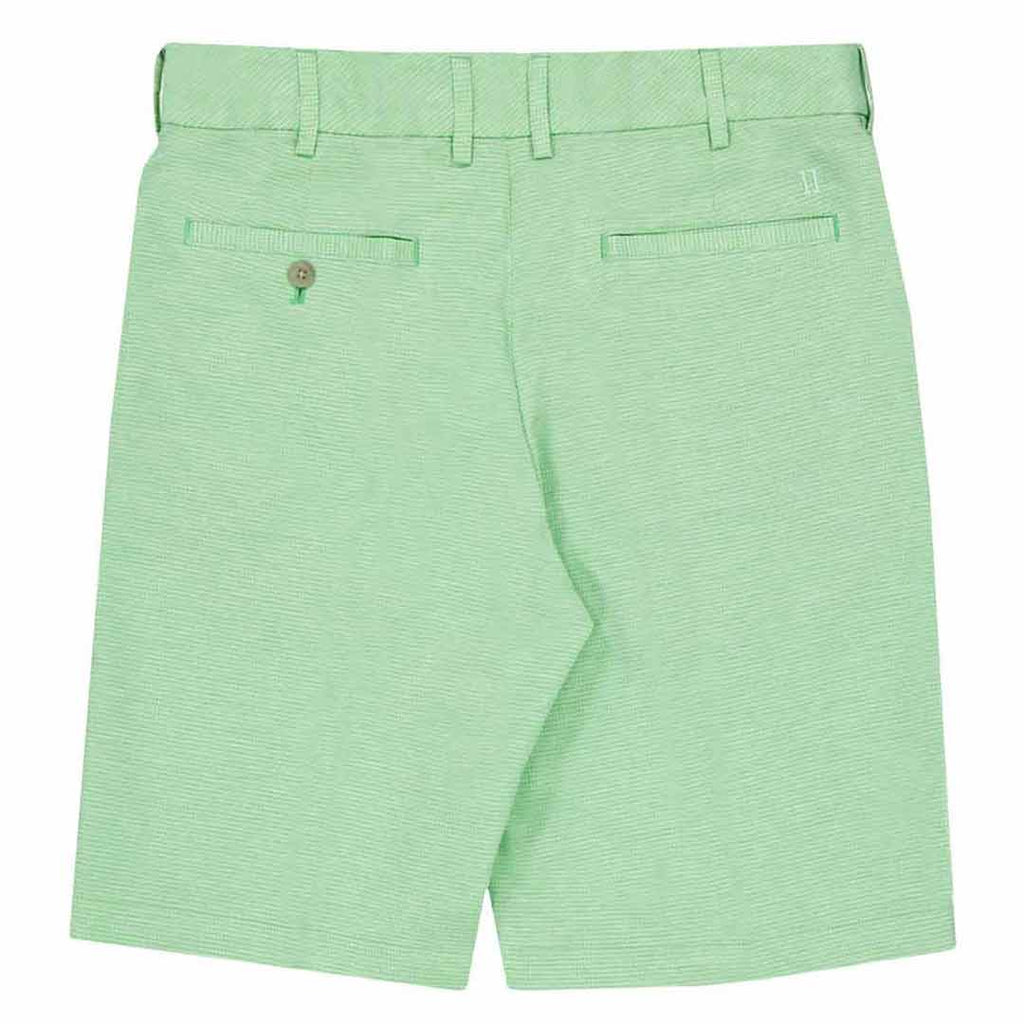 Walter Hagen - Men's Plain Texture Shorts (MGA14168 347)