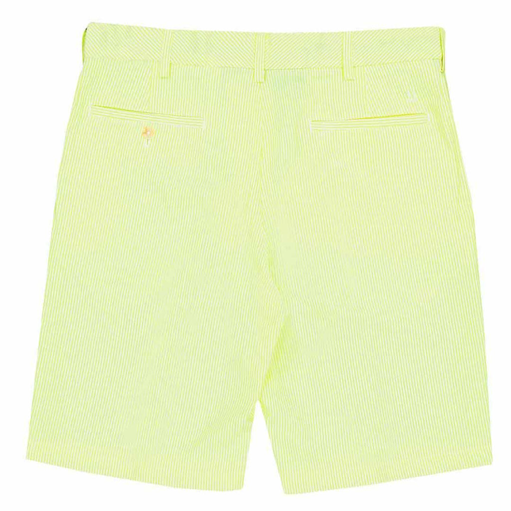 Walter Hagen - Men's Plain Seersucker Shorts (MGA14126 706)