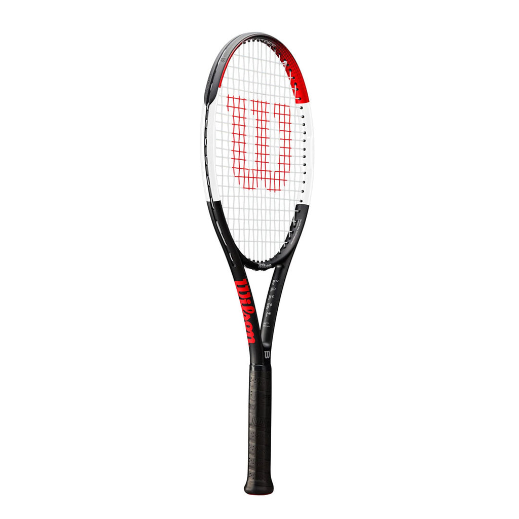 Wilson - Adult ProStaff Precision 100 Tennis Racquet (4) (WR080110U4)