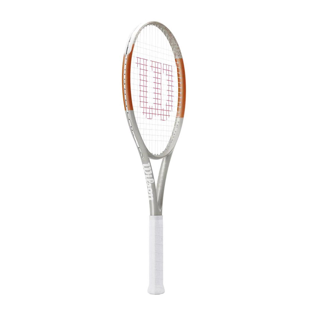 Wilson - Adult Roland Garros Triumph Tennis Racquet (4) (WR086010U4)