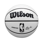 Wilson - Ballon de basket-ball commémoratif avec autographe de la série Alliance - Taille 7 (WTB3404) 