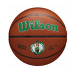 Wilson - Ballon de basket-ball Boston Celtics Alliance - Taille 7 (WTB3100BOS) 