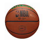Wilson - Ballon de basket-ball Boston Celtics Alliance - Taille 7 (WTB3100BOS) 
