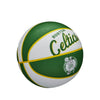 Wilson - Boston Celtics Mini Basketball - Size 3 (WTB3200BOS)