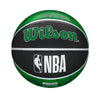 Wilson - Ballon de basket tie-dye Boston Celtics - Taille 7 (WTB1500XBBOS) 