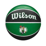 Wilson - Boston Celtics Tribute Basketball - Size 7 (WTB1300XBBOS)