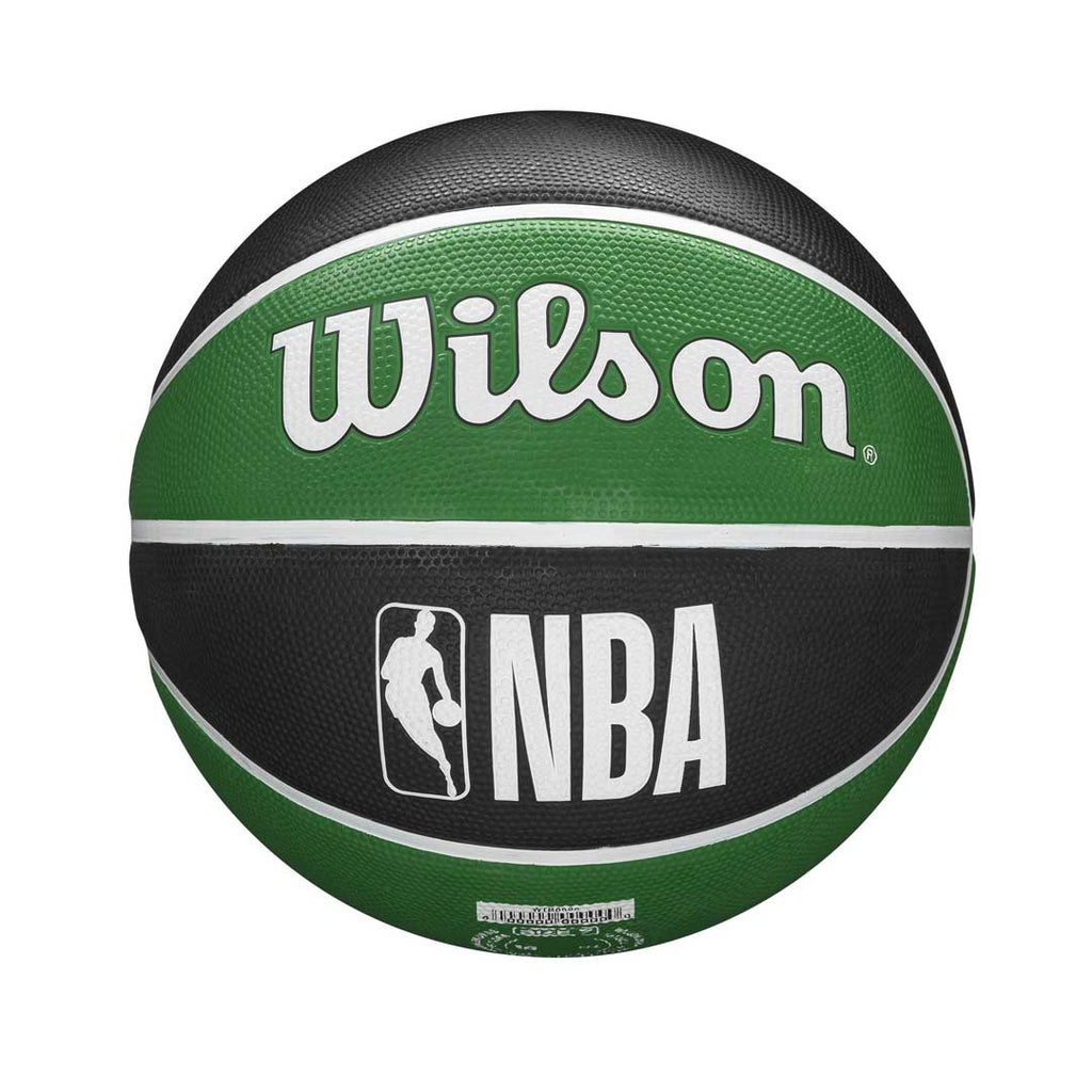 Wilson - Boston Celtics Tribute Basketball - Size 7 (WTB1300XBBOS)