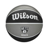 Wilson - Ballon de basket hommage aux Brooklyn Nets - Taille 7 (WTB1300BRO) 