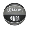 Wilson - Ballon de basket hommage aux Brooklyn Nets - Taille 7 (WTB1300BRO) 
