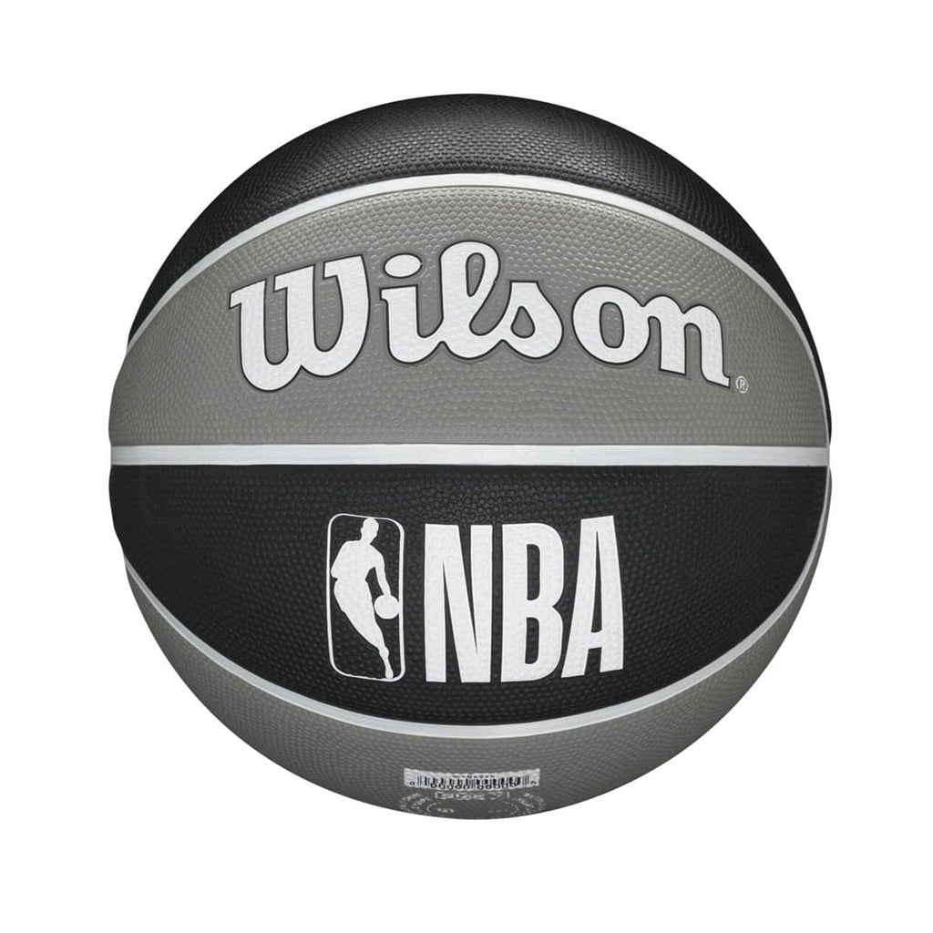Wilson - Brooklyn Nets Tribute Basketball - Size 7 (WTB1300BRO)