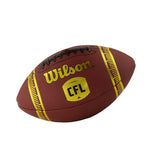 Wilson - Ballon de football officiel CFL Hashmark (WTF1668NXCFL) 