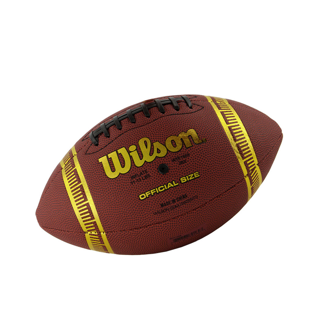 Wilson - CFL Hashmark Official Football (WTF1668NXCFL)