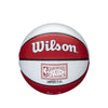 Wilson - Chicago Bulls Mini Basketball - Size 3 (WTB3200CHI)