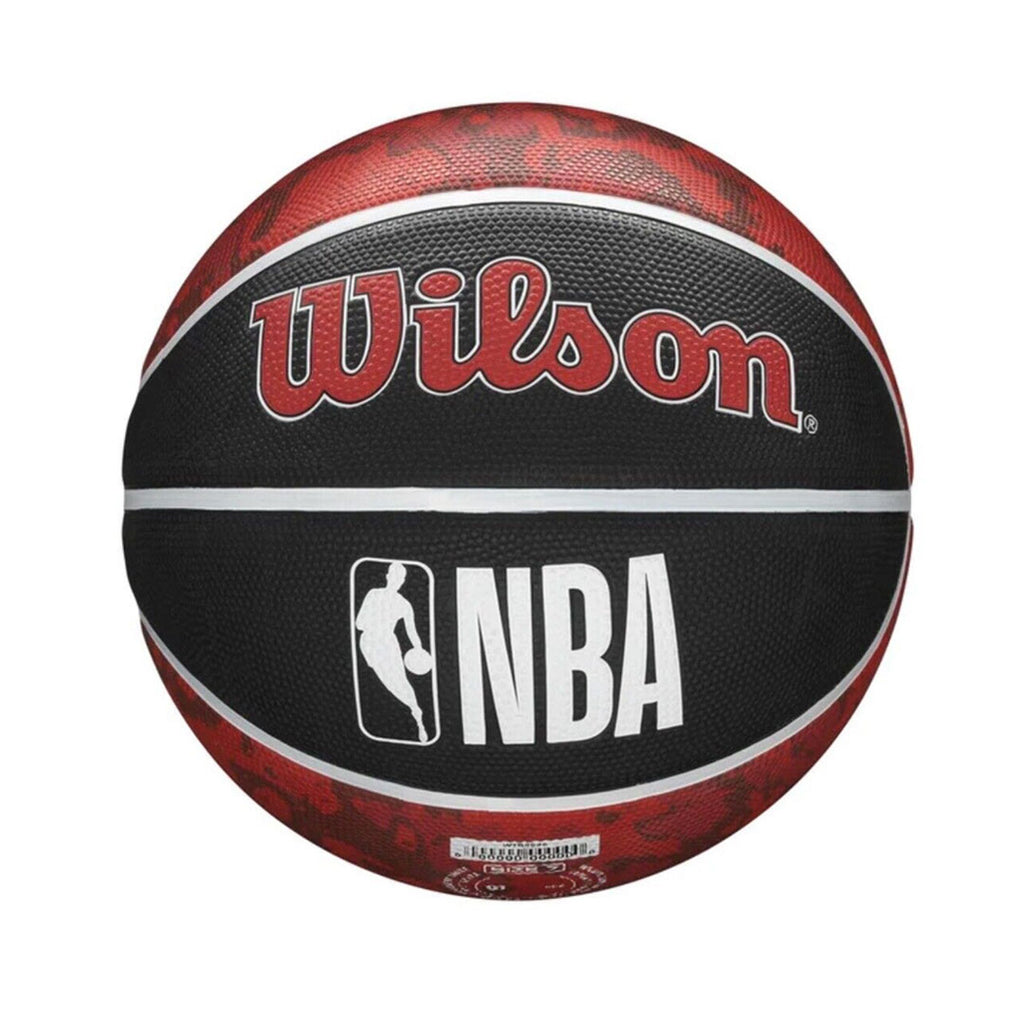 Wilson - Chicago Bulls Tie-Dye Basketball - Size 7 (WTB1500XBCHI)