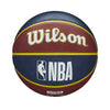 Wilson - Ballon de basket hommage aux Denver Nuggets - Taille 7 (WTB1300XBDEN) 