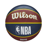Wilson - Ballon de basket hommage aux Denver Nuggets - Taille 7 (WTB1300XBDEN) 
