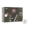 Wilson - Duo Soft PDQ Golf Balls (24 Pack) (WG2006113)