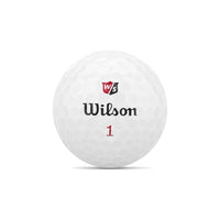 Wilson - Duo Soft PDQ Golf Balls (24 Pack) (WG2006113)