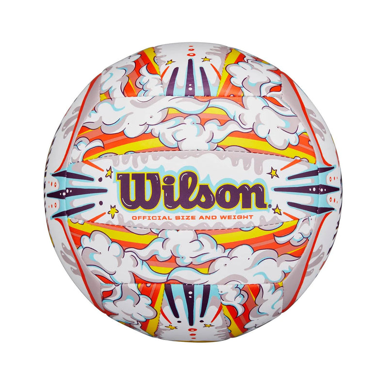 Wilson - Graffiti Peace Volleyball (WV4006901IDOF)