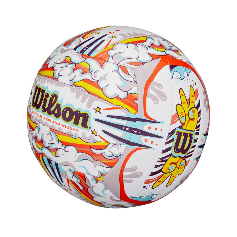 Wilson - Graffiti Peace Volleyball (WV4006901IDOF)