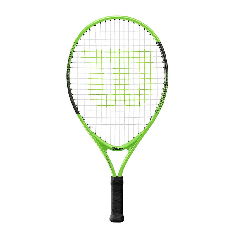Wilson - Junior Federer 19 Tennis Racquet (Ages 2-4) (WR084110U)