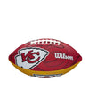 Wilson – Ballon de football junior des Chiefs de Kansas City (WTF1534XBKC) 