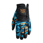 Wilson - Kids' (Junior) All Camo Left Hand Golf Glove (WGJA00915)