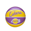 Wilson - Los Angeles Lakers Mini Basketball - Size 3 (WTB3200LAL)