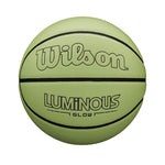 Wilson - Ballon de basket Luminous Glow - Taille 7 (WTB2028XB07) 