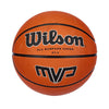 Wilson - Ballon de basket MVP - Taille 5 (WTB1417ID05) 