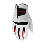Wilson - Men's Feel Plus Right Hand Golf Glove - Small (WGJA00065S)