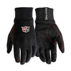 Wilson - Men's Wilson Staff Winter Microfibre Suede Golf Gloves - Large (WGJA00118L)