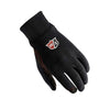 Wilson - Men's Wilson Staff Winter Microfibre Suede Golf Gloves - Medium (WGJA00118M)