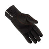 Wilson - Men's Wilson Staff Winter Microfibre Suede Golf Gloves - Small (WGJA00118S)