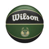 Wilson - Milwaukee Bucks Tribute Basketball - Size 7 (WTB1300XBMIL)
