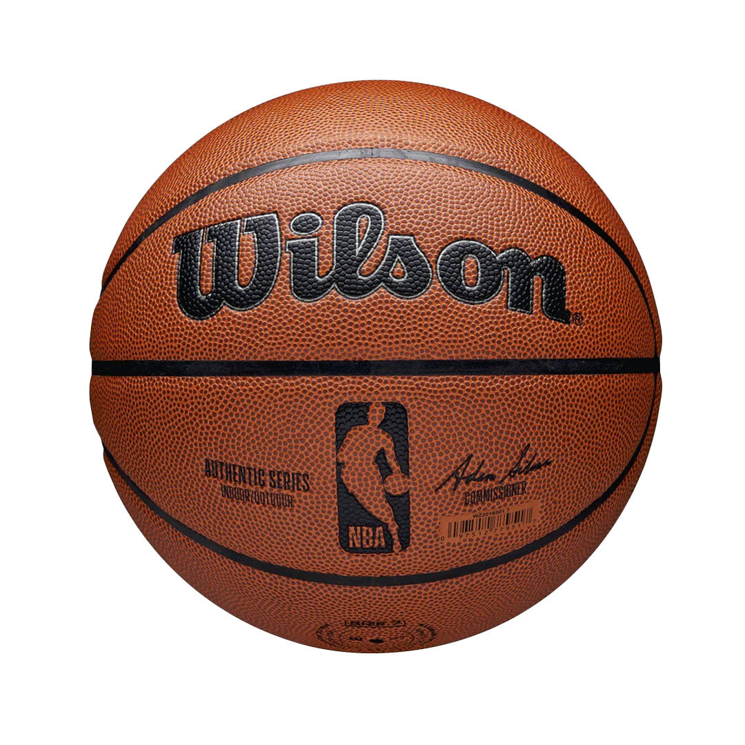Wilson - NBA Authentic Basketball - Size 7 (WTB7200ID07) – SVP Sports