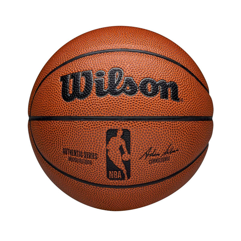 Wilson - NBA Authentic Series Indoor/Outdoor Basketball - Size 5 (WTB7200ID05)