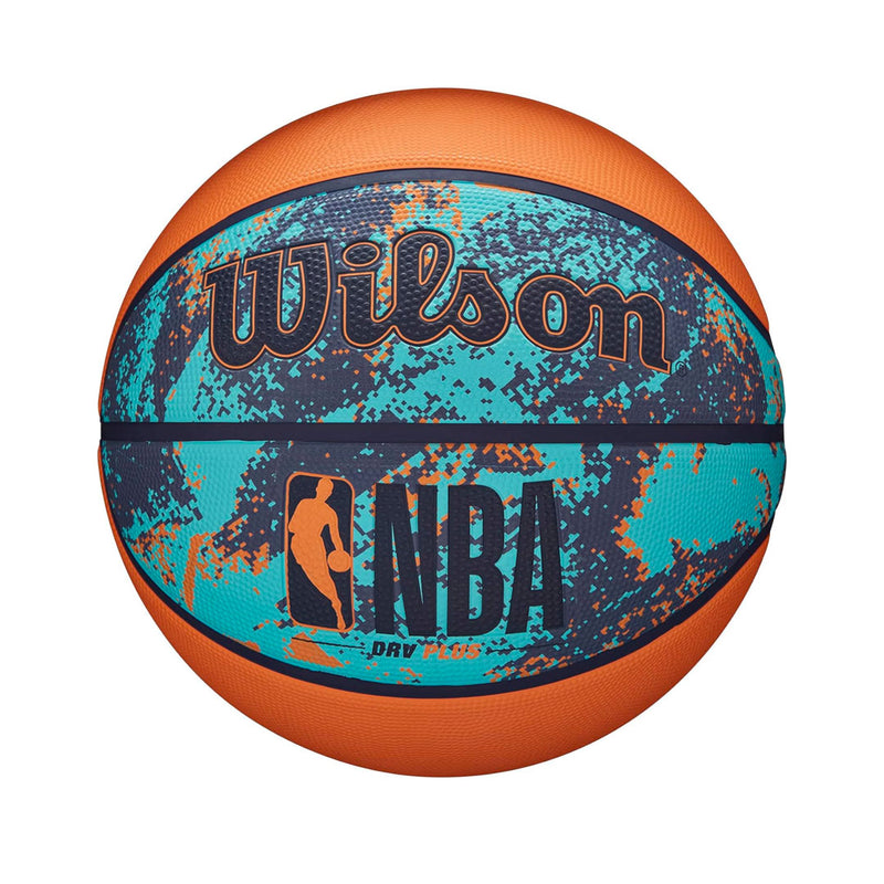 Wilson - Ballon de basket NBA DRV Plus Vibe - Taille 7 (WZ3012601XB7) 