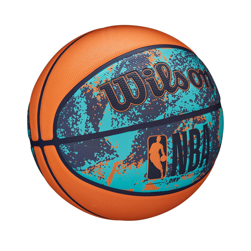 Wilson - Ballon de basket NBA DRV Plus Vibe - Taille 7 (WZ3012601XB7) 