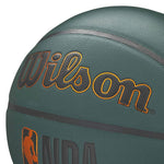Wilson - Ballon de basket NBA Forge - Taille 7 (WTB8103) 