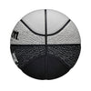 Wilson – Ballon de basket NCAA Hypershot II – Taille 7 (WTB1565XB07) 