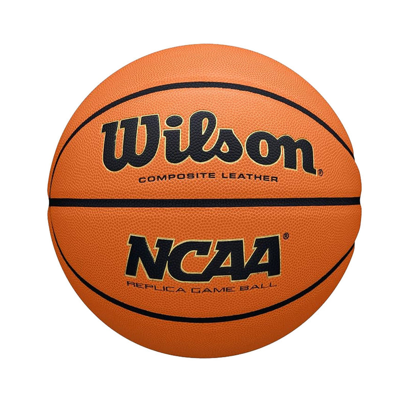 Wilson - NCAA Replica Game Basketball - Size 7 (WZ2022101ID7)