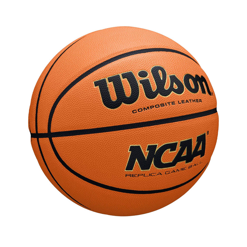 Wilson - NCAA Replica Game Basketball - Size 7 (WZ2022101ID7)