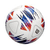 Wilson - NCAA Vivido Replica Soccer Ball - Size 4 (WS2000040104)