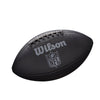 Wilson - Ballon de football officiel NFL Jet Black (WTF1846ID) 